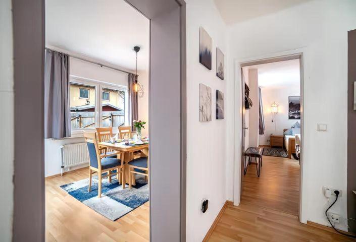 Fw-Okertalerstieg Apartment Goslar Exterior foto